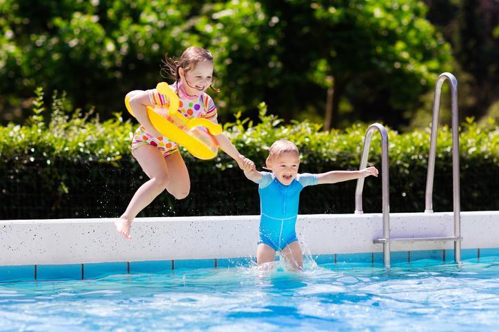 guide les differents types de piscine