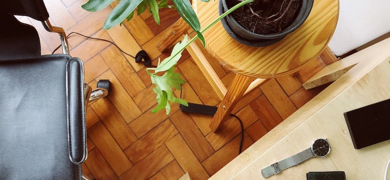 parquet maison