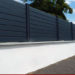 Allier sécurité, esthétique et durabilité avec une clôture en alu