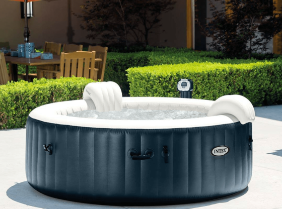 Intex spa gonflable