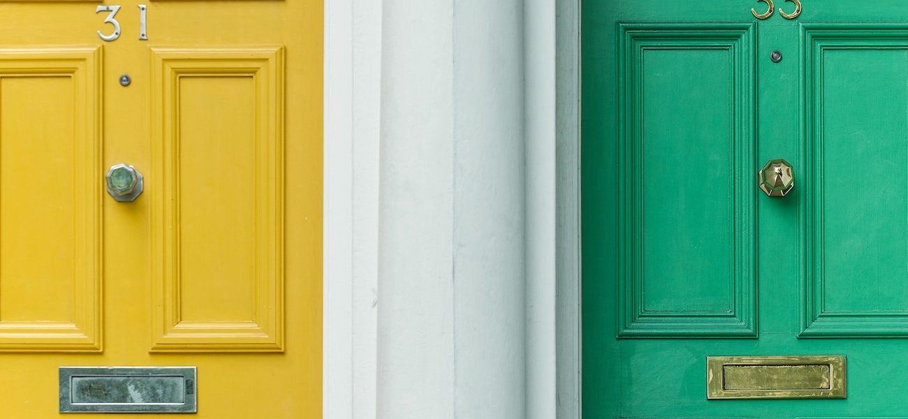 portes et serrures habitations