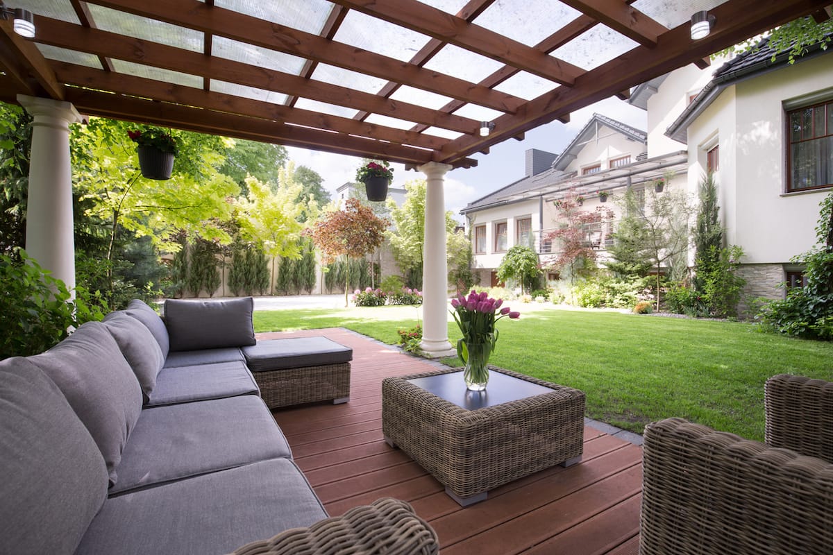 Terrasse en bois 3 alternatives intéressantes Huisclos