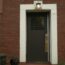 porte entree acier
